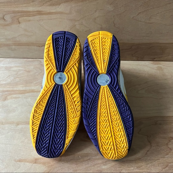 Nike LeBron VII Media Day LA Lakers - Picture 10 of 11